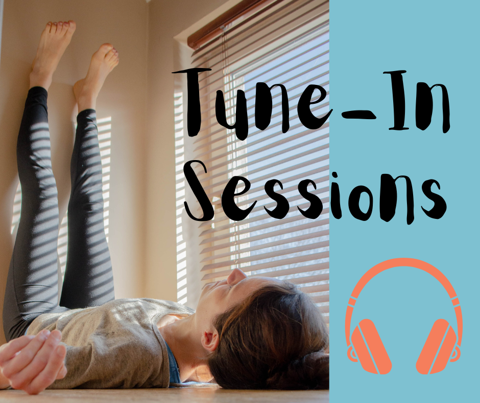 Tune In Sessions Yoga Leuven Online